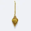 Traditional 22 Carat Covering Gold Maang Tikka